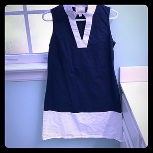 Sail to Sable Dress